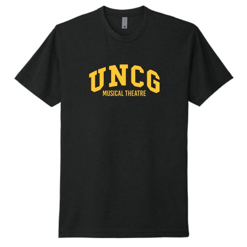 UNCG MT - Unisex Next Level CVC T-Shirt