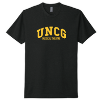 UNCG MT - Unisex Next Level CVC T-Shirt