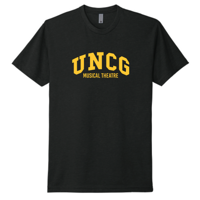 UNCG MT - Unisex Next Level CVC T-Shirt