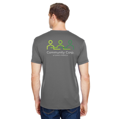 CCSM - Unisex Performance T-Shirt USA-Made