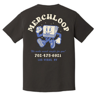 Merchloop - Comfort Colors Squeegee Man