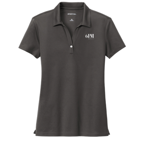 6PMHospitality - Sport-Tek Ladies UV Micropique Polo v2