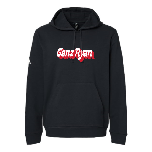 GenzRyan - Fleece Hooded Sweatshirt