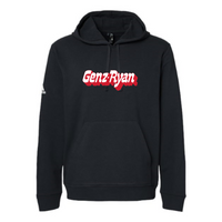 GenzRyan - Fleece Hooded Sweatshirt