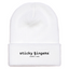 StickyFingersEss Cuffed Knit Beanie