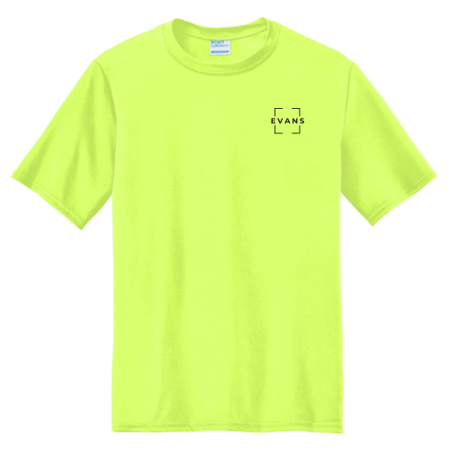 Neon Yellow