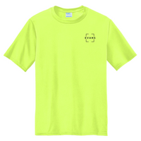 Neon Yellow