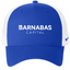 BarnabasCapital - Nike Snapback Mesh Trucker Cap v2