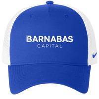 BarnabasCapital - Nike Snapback Mesh Trucker Cap v2