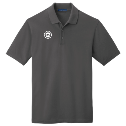 Employee - Option 4 - RocEquipment - Port Authority EZCotton Polo