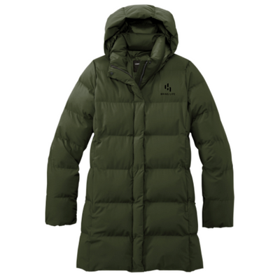 HurleyDev - Mercer+Mettle Women's Puffy Parka MM7213