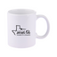 WFChamber - 11oz Basic C Handle Ceramic Mug