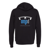 AMPDSpokane - Unisex Sponge Fleece Full-Zip Hooded Sweatshirt