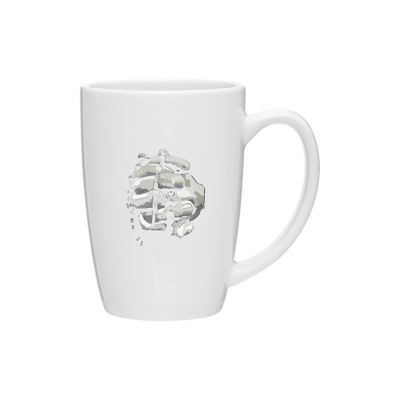 ScottTravisArt - Contour 14oz Mug V14