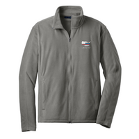 SurviveFirst -  Embroidered - Port Authority Microfleece Jacket