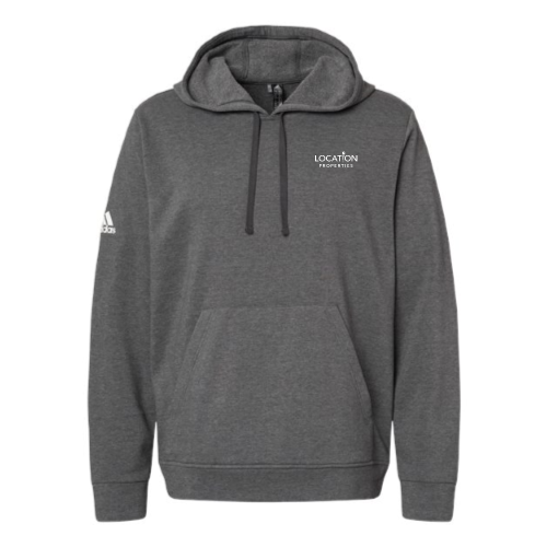 LocationProp - Fleece Hooded Sweatshirt