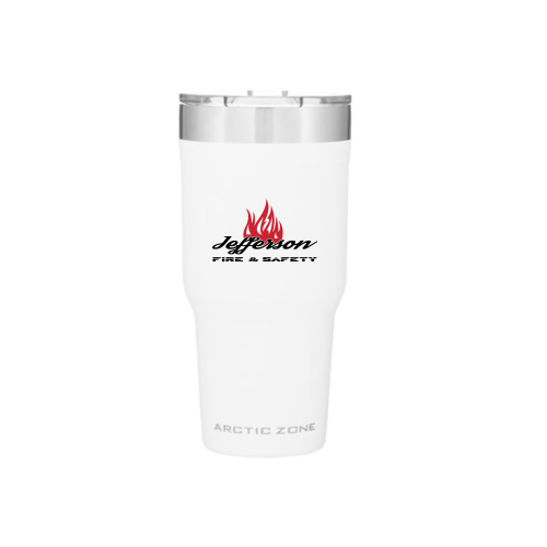 JeffersonFireSafety - Titan - 30oz Thermal Tumbler