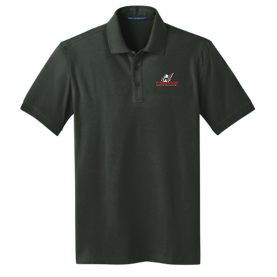 PinkertonScience - Port Authority Stretch Pique Polo