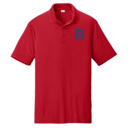 DRRSS - PosiCharge Competitor Polo