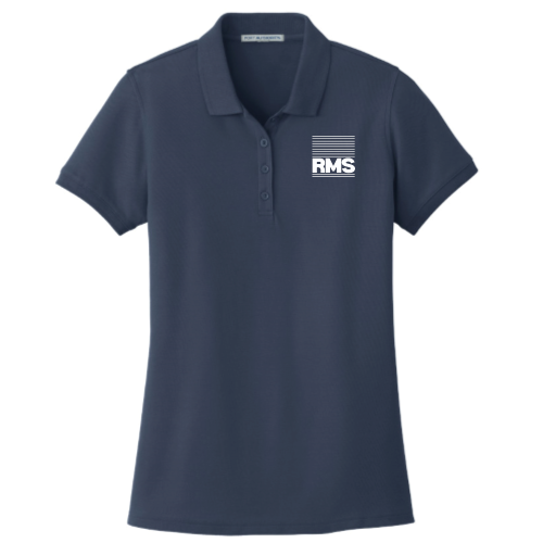 RMS - Port Authority Ladies Core Classic Pique Polo