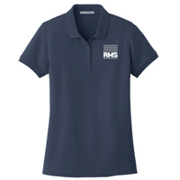 RMS - Port Authority Ladies Core Classic Pique Polo