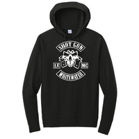 ShotGunLawEnforcementMC - Sport-Tek Sport-Wick Flex Fleece Pullover Hoodie V2 "WhiteWater"