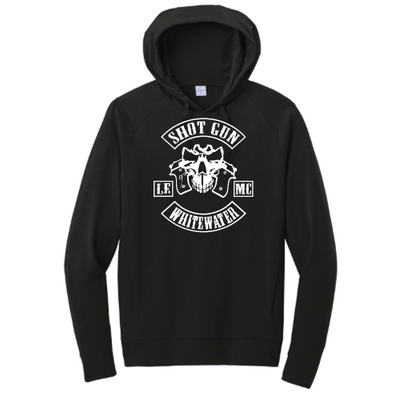 ShotGunLawEnforcementMC - Sport-Tek Sport-Wick Flex Fleece Pullover Hoodie V2 "WhiteWater"