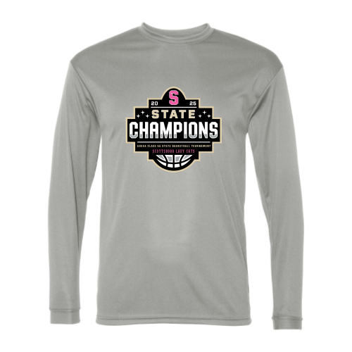 ScottieSwag - Long Sleeve Performance T-Shirt