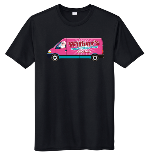 Wilbur1 - Sport-Tek Echo Tee