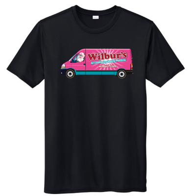 Wilbur1 - Sport-Tek Echo Tee