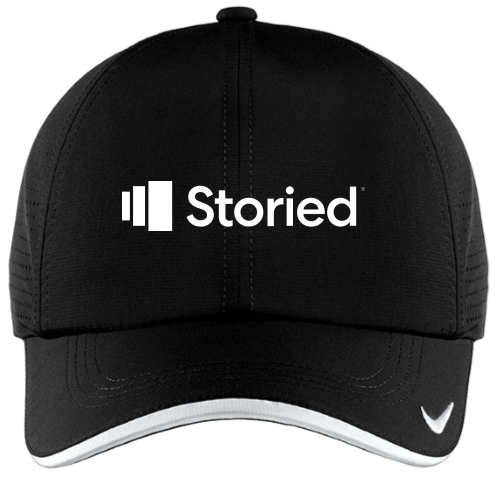 Storied2 - Nike Dri-FIT Perforated Performance Cap