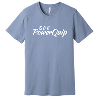 S&HPowerquip - Bella Canvas - 3001CVC