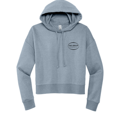 TheGroveStore - District Women's V.I.T. Fleece Hoodie v2