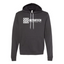 UltraTech - PRINTED_Unisex Poly/Cotton Hooded Pullover Sweatshirt v1
