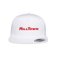 MilltownPlumbing - YP Classics - 5-Panel Trucker v1