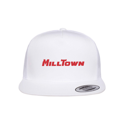 MilltownPlumbing - YP Classics - 5-Panel Trucker v1