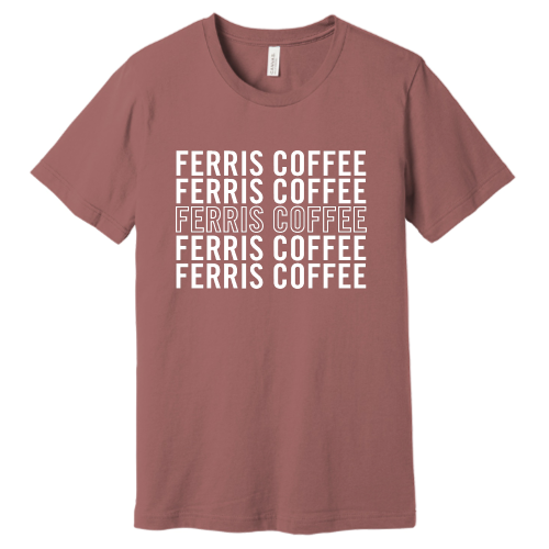 FerrisCoffee - Bella Canvas - Repeat