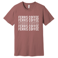 FerrisCoffee - Bella Canvas - Repeat