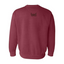 ToastCoffeeHouse - Pigment Dyed Crewneck Sweatshirt - v2