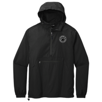 AOSS Adult Packable Anorak Pullover