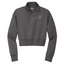 OUPT - District Women's V.I.T. Fleece 1/2-Zip v1