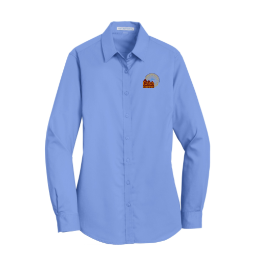 CasaEsperanza - Port Authority Ladies SuperPro Twill Shirt