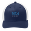 True Navy White