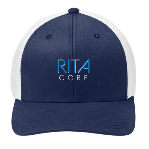 True Navy White