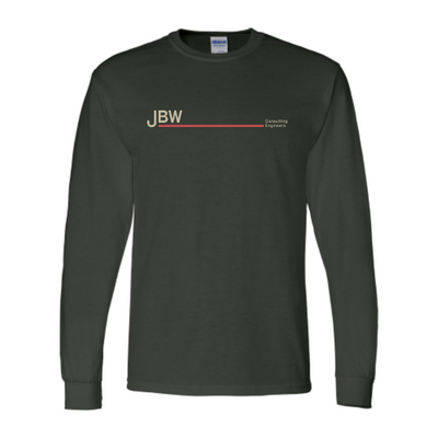 JBW - Ultra Blend 50/50 Long Sleeve T-Shirt