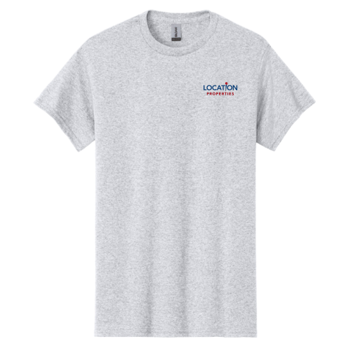 LocationProp - Gildan - Men's 5000