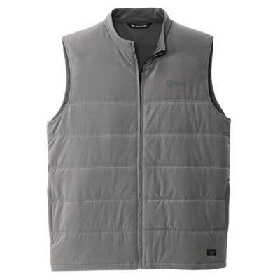Brickvine - TravisMathew - Men's Cold Bay Vest - Grey