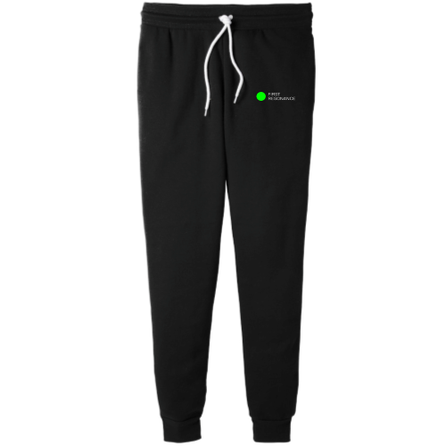First Resonance - BELLA+CANVAS Unisex Jogger Sweatpants