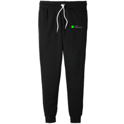 First Resonance - BELLA+CANVAS Unisex Jogger Sweatpants