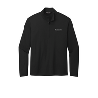 Remmert - TravisMathew - Men's Coto Performance Quarter-Zip Dark